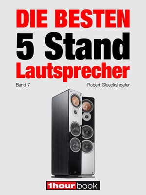 cover image of Die besten 5 Stand-Lautsprecher (Band 7)